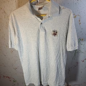 Anvil Polo Shirt Maui Hawaii Size M